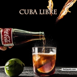 Cuba Libre by De Boss