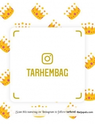 Instagram handle