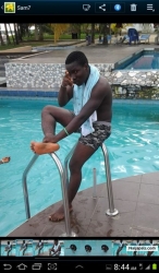 Sammy lamptey
