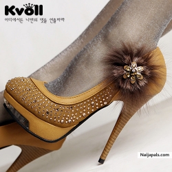 stylish korean fashion women high heel shoes wholesale from www.koreanjapanclothing.com