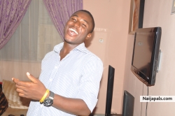 Victor Osadumhe Ojiekhete