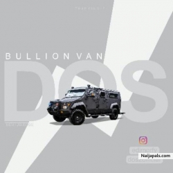 Bullion Van [DOS] by Edi Murphy & Royal
