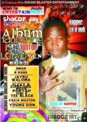 SHACOR JAY SHARK (SHACorMUCi)