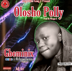 Olosho Polly by Gbeminix 