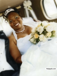 An ex-wife