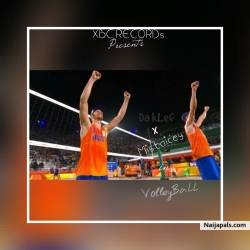 Volleyball by Da_Klef _X_ Mistaicey 