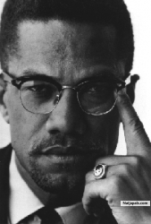 malcolm x