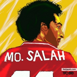 Mo Salah by Ycee