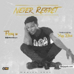 Never Regret [ Cover] (Prod. Yuzybeat) by Flexy w (@iamflexyw)
