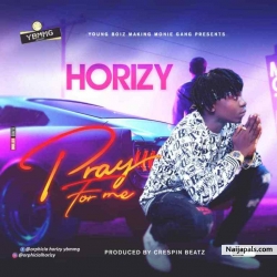 Pray for me by Horizy 