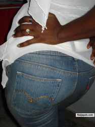 Semi African Booty