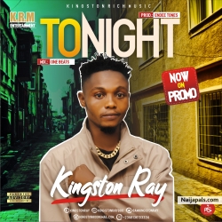 TONIGHT/ prod by endee tones by KiNGSToN RAY