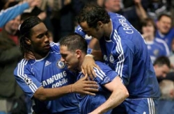 Goal Celebration