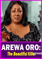 AREWA ORO: The Beautiful Killer - Yoruba Movie 2025 Drama Mide Martins | Kemi Taofeek