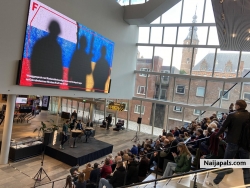 Hogeshool inHolland. #introduction days