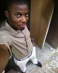 sweet boy chilin