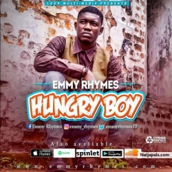 Hugry Boy by Emmy Rhymes