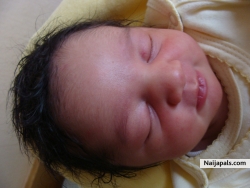 Tonia- our little angel
