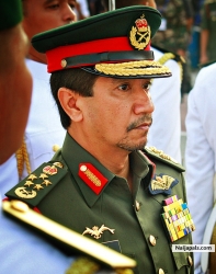Field marshal