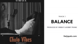 Download instrumental - Balance by Timaya - Prod. REAL MONEY STUDIO 
