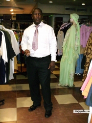 soga OLUMIDE