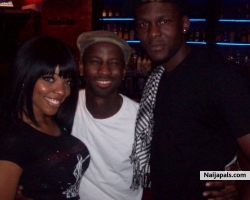 Quinn Maybach, Aion (singer), Brian Michael Cox (producer) - ATLANTA, GA