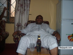 cornelius eze