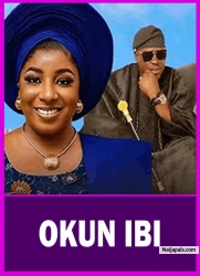 OKUN IBI | Latest Yoruba movie 2025 Taiwo Hassan, Kemi Afolabi, Mide Martins