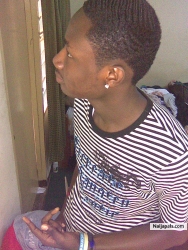 being me