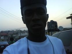 Evening Hanging out
