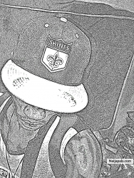 Bane Ark on some gray pic ..