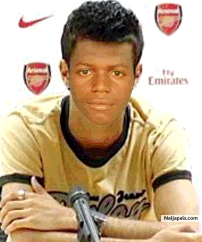 Dickson moni (Fireprince)