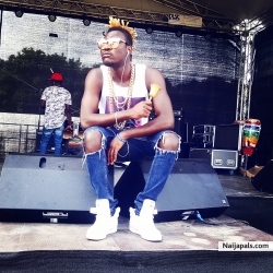 Rocking the stage last 2016 tübingen afrika festival 