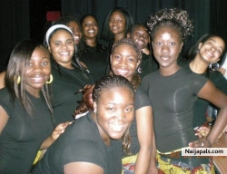 antioch west african stunnaz