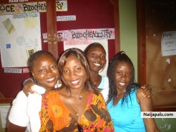 Sewa,Tt,Bisola & me
