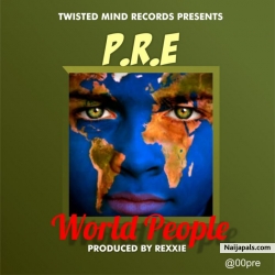 World People by P.R.E