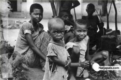A Biafra Family