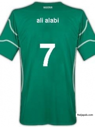nigeria