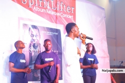 Odohi Spiritlifter