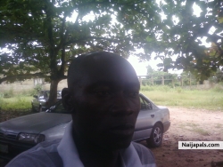 Adebayo Jimoh Adeekola (Senatorjomo)
