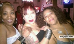 me and the crew kicking it 2011