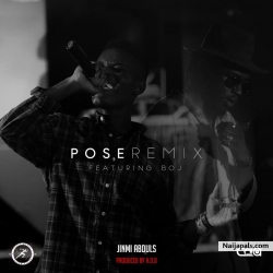 Pose Remix (prod. H.O.D) by Jinmi Abduls ft. BOJ