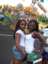 me & erika