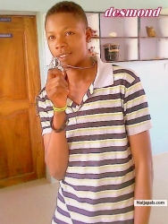 desmond adegoke e