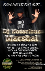 OYOYO (DJ NOTORIOUS MARSHAL TEMPTED TO TOUCH BLEND) by J MARTINS