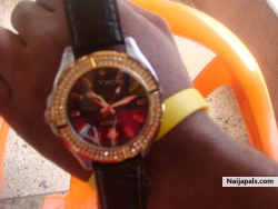 million dola blade watch