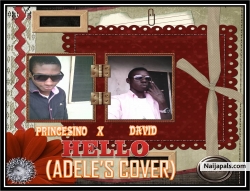 Hello (Adele' s Cover) by Princesino ft. David