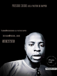 SEND THE RAIN by PRESIDOE CHIDOE a.k.a pastor de rapper