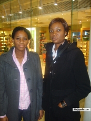 ma sis and moi