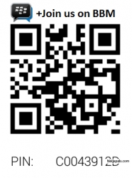  Join Me on BBM